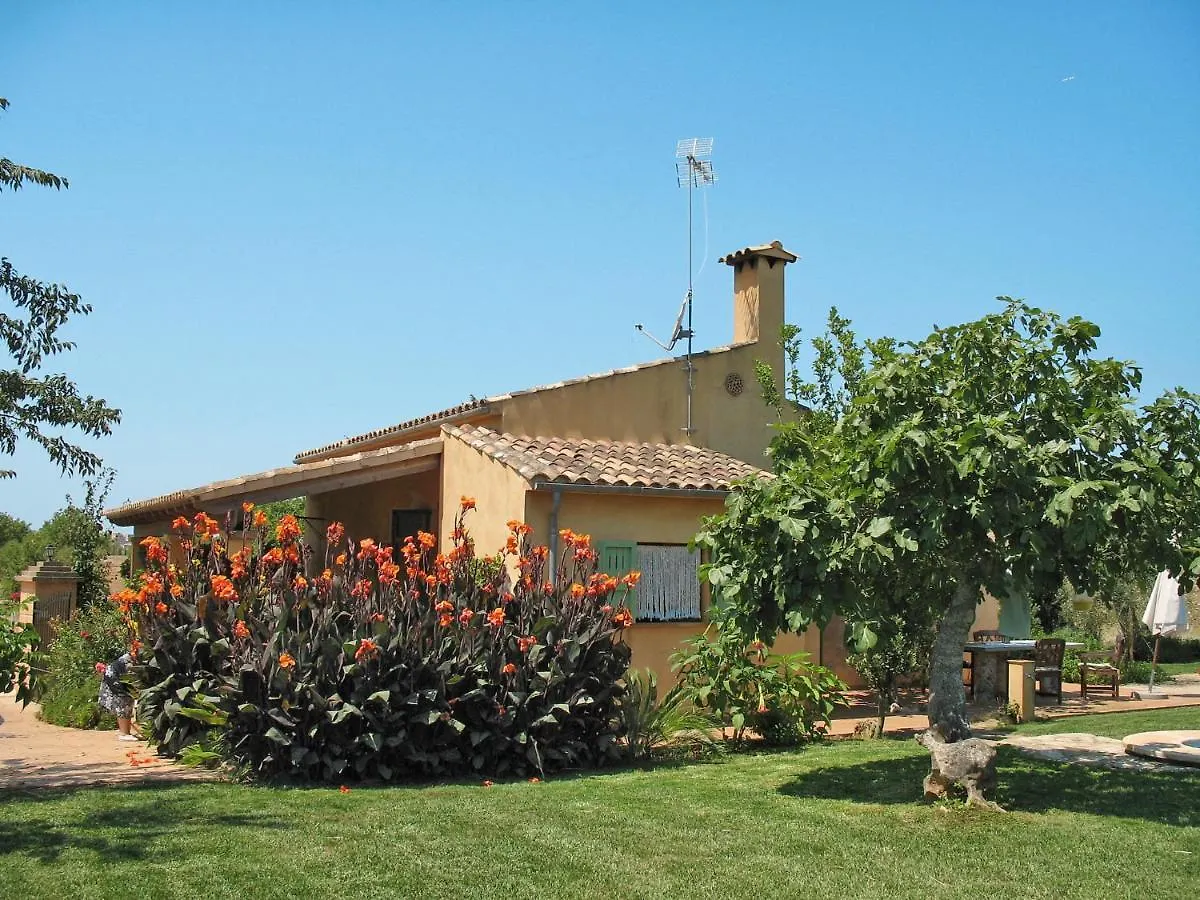 Holiday Home Es Coscolls - Pic300 By Interhome Santa Margalida 0*,