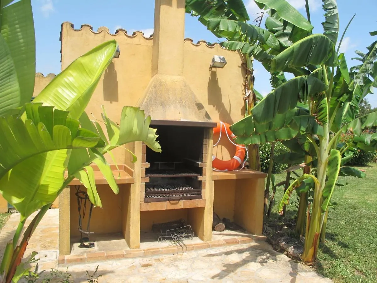 Holiday Home Es Coscolls - Pic300 By Interhome Santa Margalida