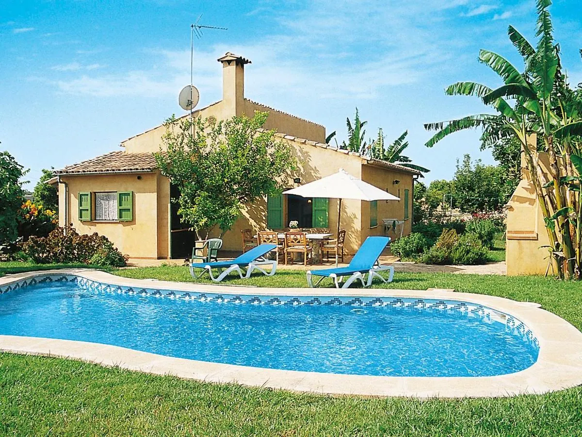 Holiday Home Es Coscolls - Pic300 By Interhome Santa Margalida