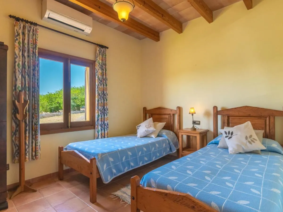Holiday Home Es Coscolls - Pic300 By Interhome Santa Margalida