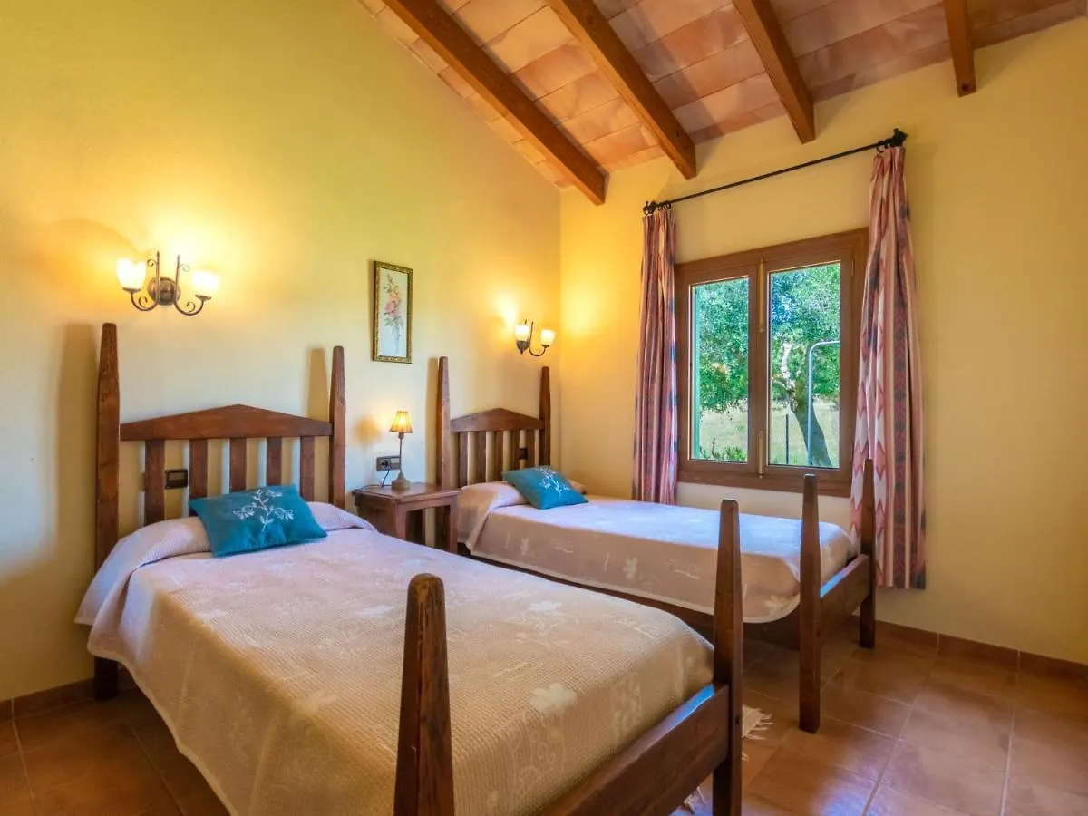 Holiday Home Es Coscolls - Pic300 By Interhome Santa Margalida Spain
