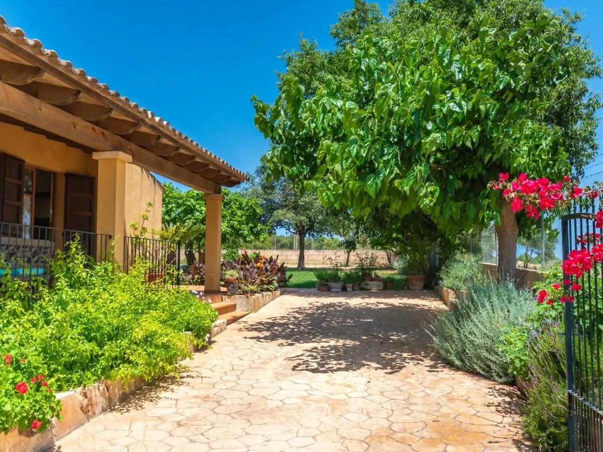Holiday Home Es Coscolls - Pic300 By Interhome Santa Margalida