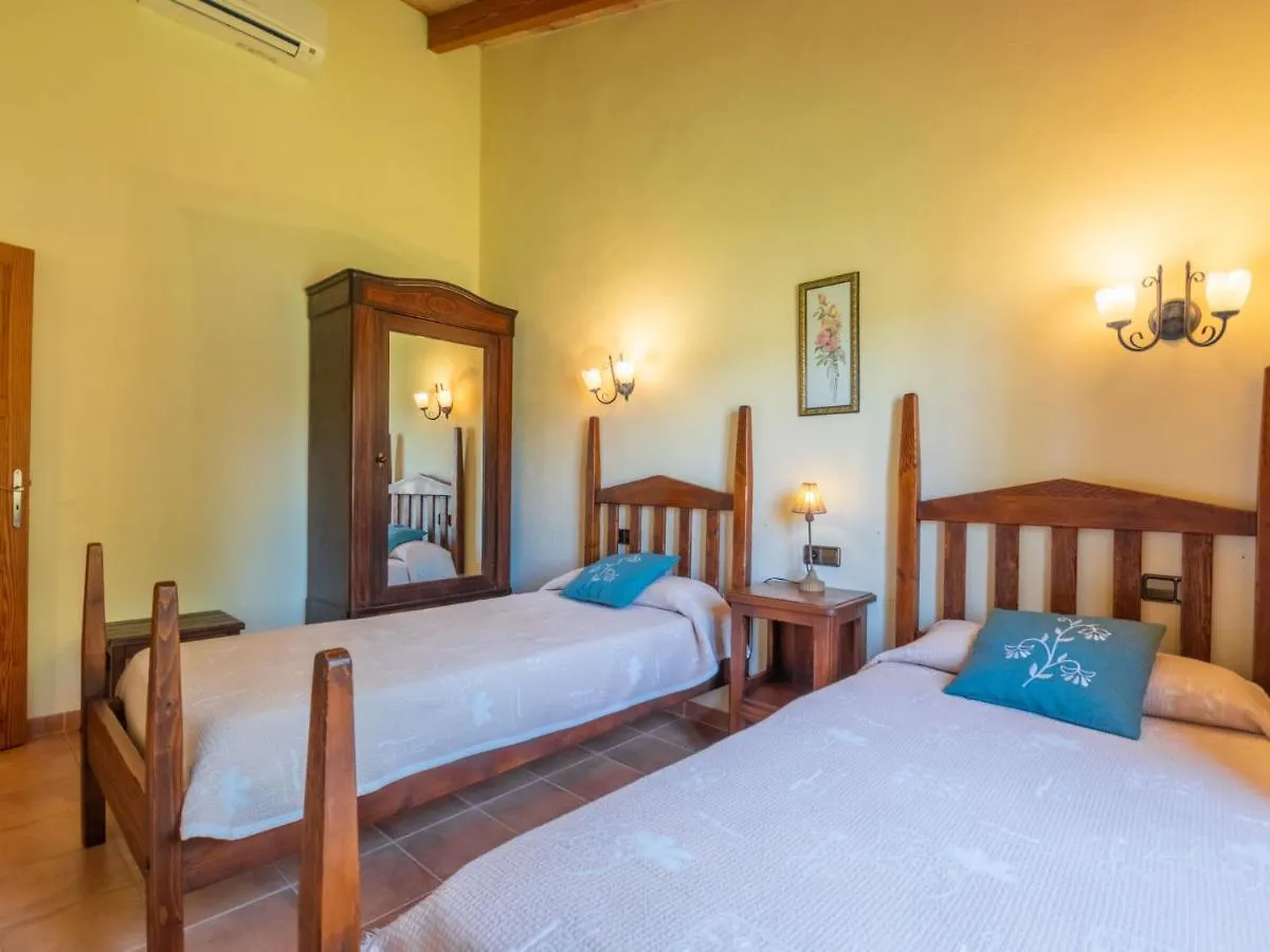 Holiday Home Es Coscolls - Pic300 By Interhome Santa Margalida 0*,  Spain