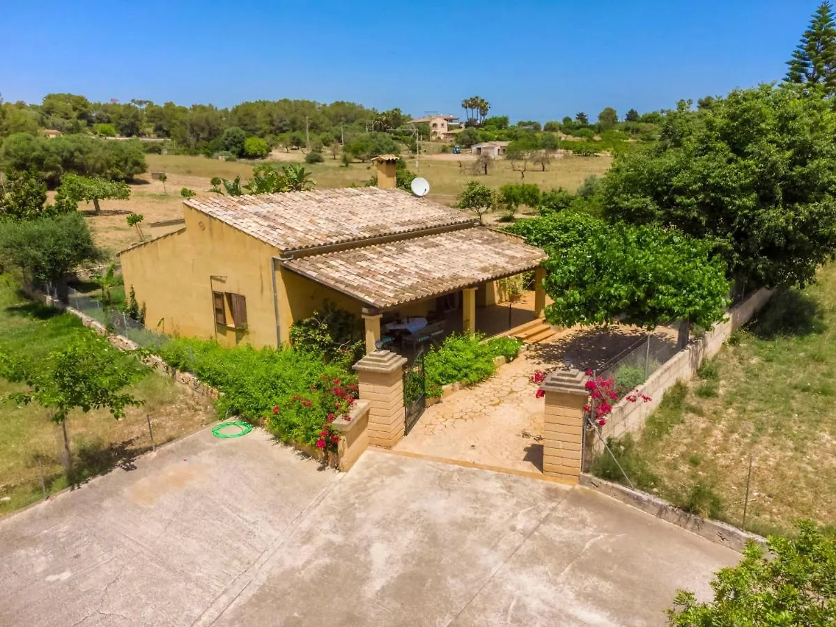 Holiday Home Es Coscolls - Pic300 By Interhome Santa Margalida
