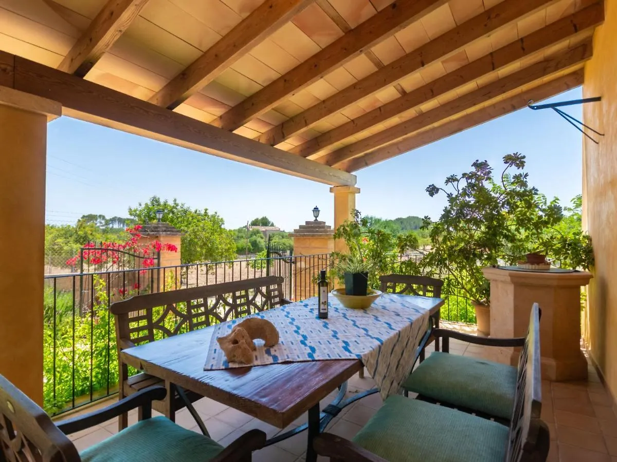 Holiday Home Es Coscolls - Pic300 By Interhome Santa Margalida