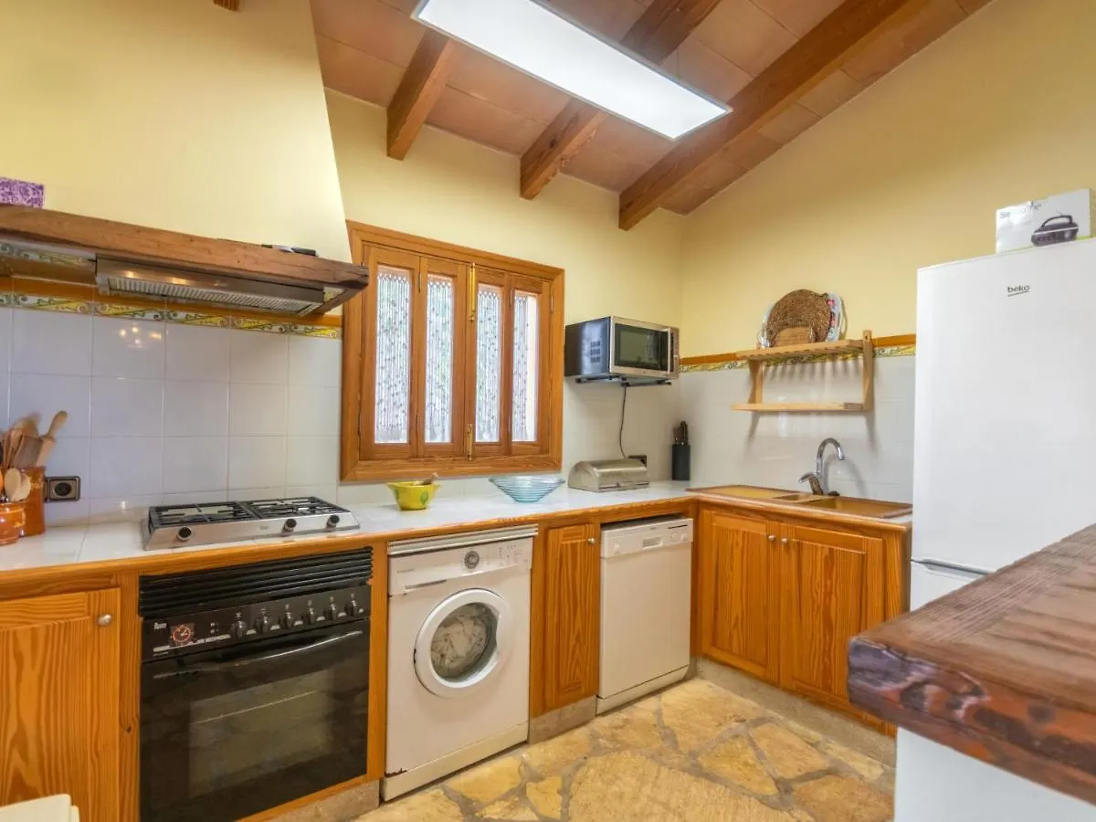 Holiday Home Es Coscolls - Pic300 By Interhome Santa Margalida 0*,  Spain