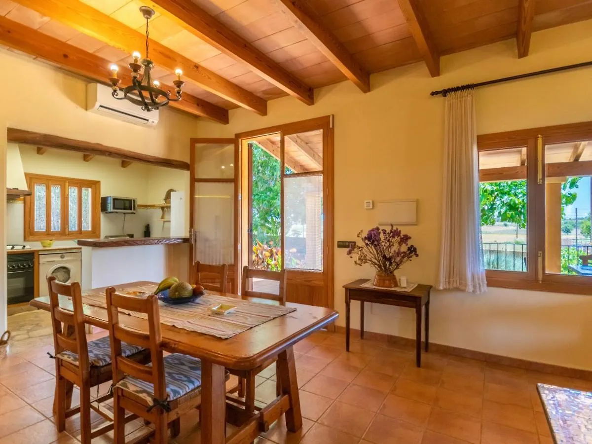 Holiday Home Es Coscolls - Pic300 By Interhome Santa Margalida İspanya