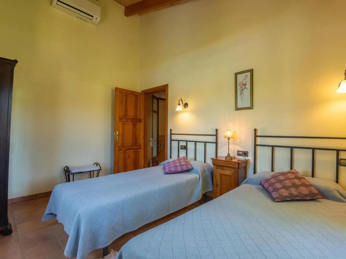 Holiday Home Es Coscolls - Pic300 By Interhome Santa Margalida